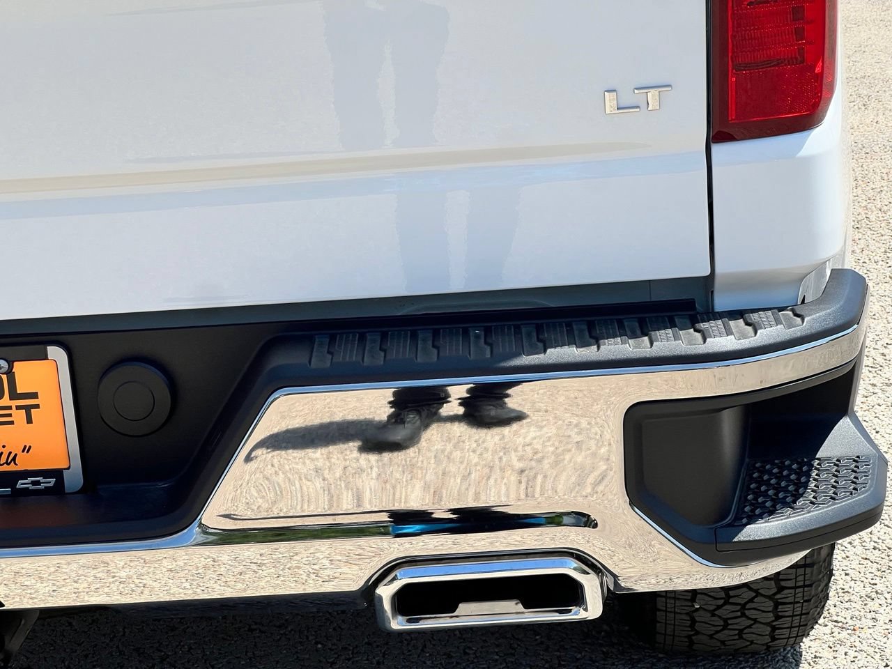 2026 Chevrolet Silverado 1500 LT Truck, photo 7