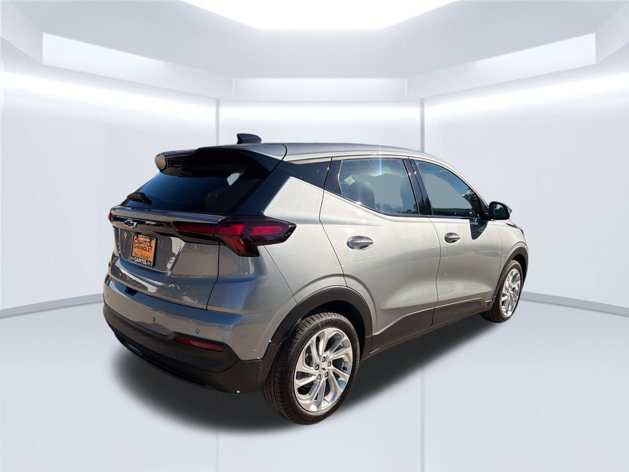 2027 Chevrolet Bolt LT, photo 6