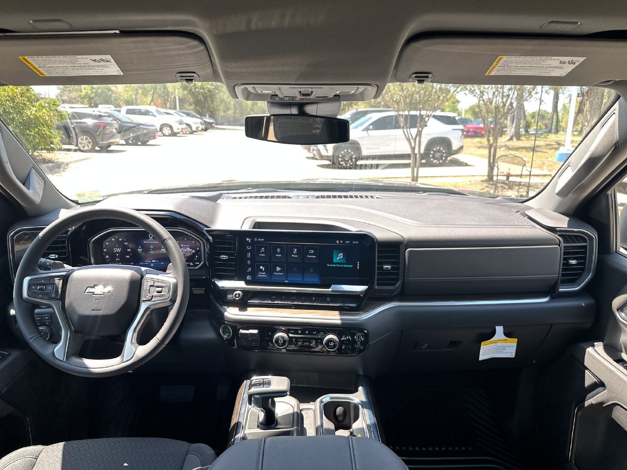 2026 Chevrolet Silverado 1500 LT - Photo 12