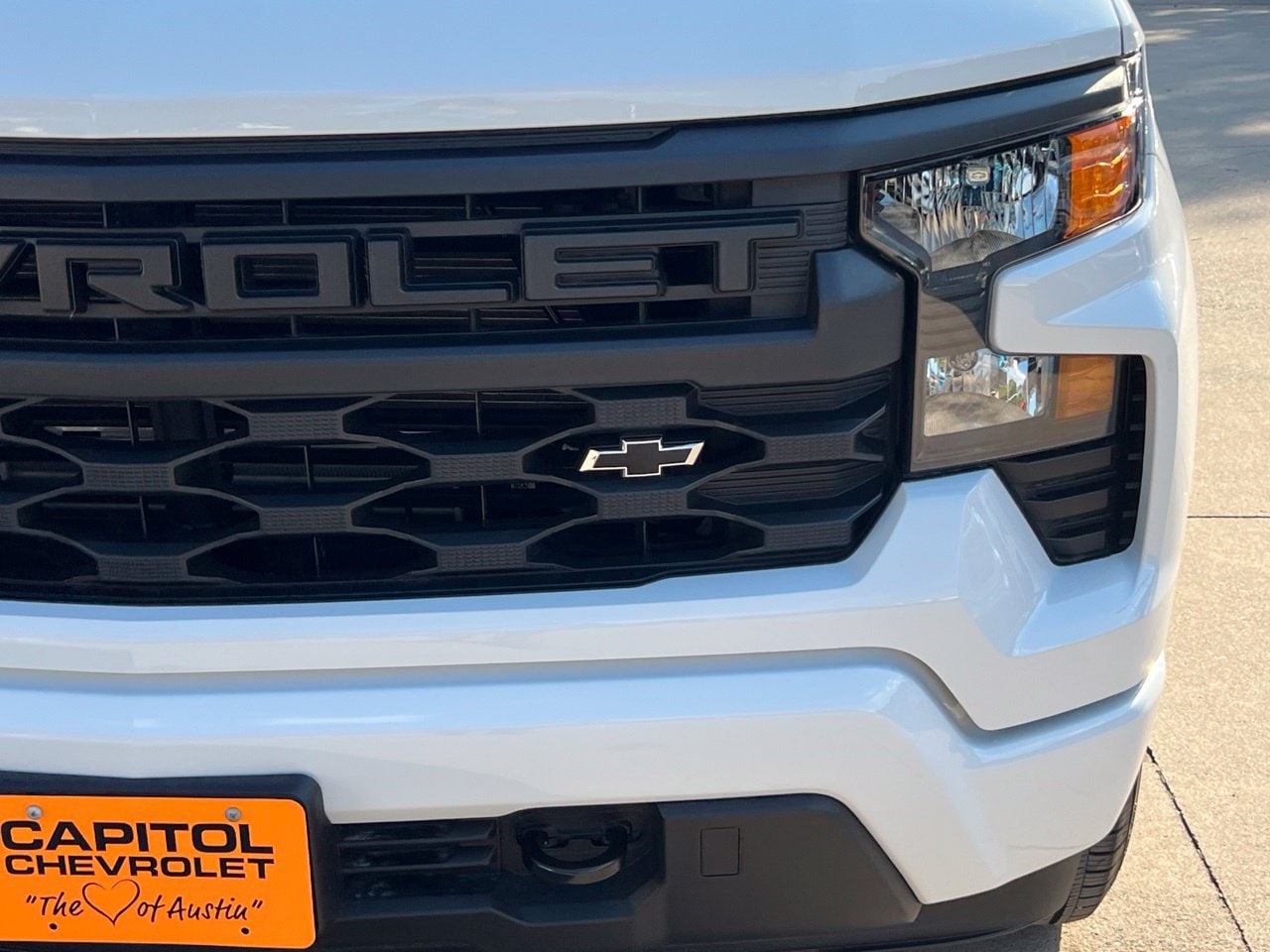 2026 Chevrolet Silverado 1500 Custom - Photo 11