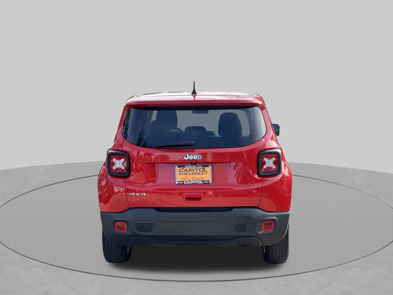 Used 2023 Jeep Renegade Latitude SUV