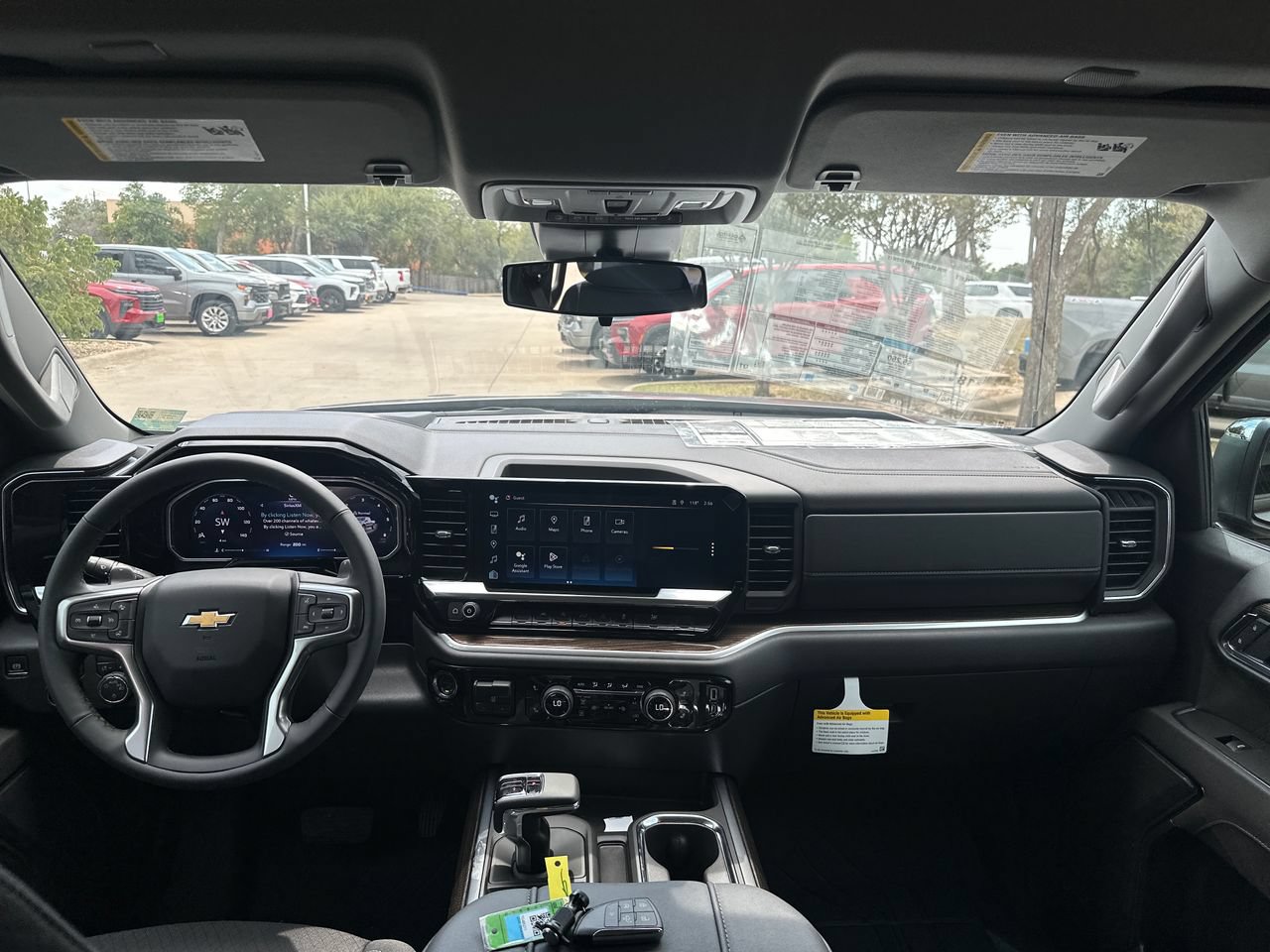2026 Chevrolet Silverado 1500 LT Truck, photo 12