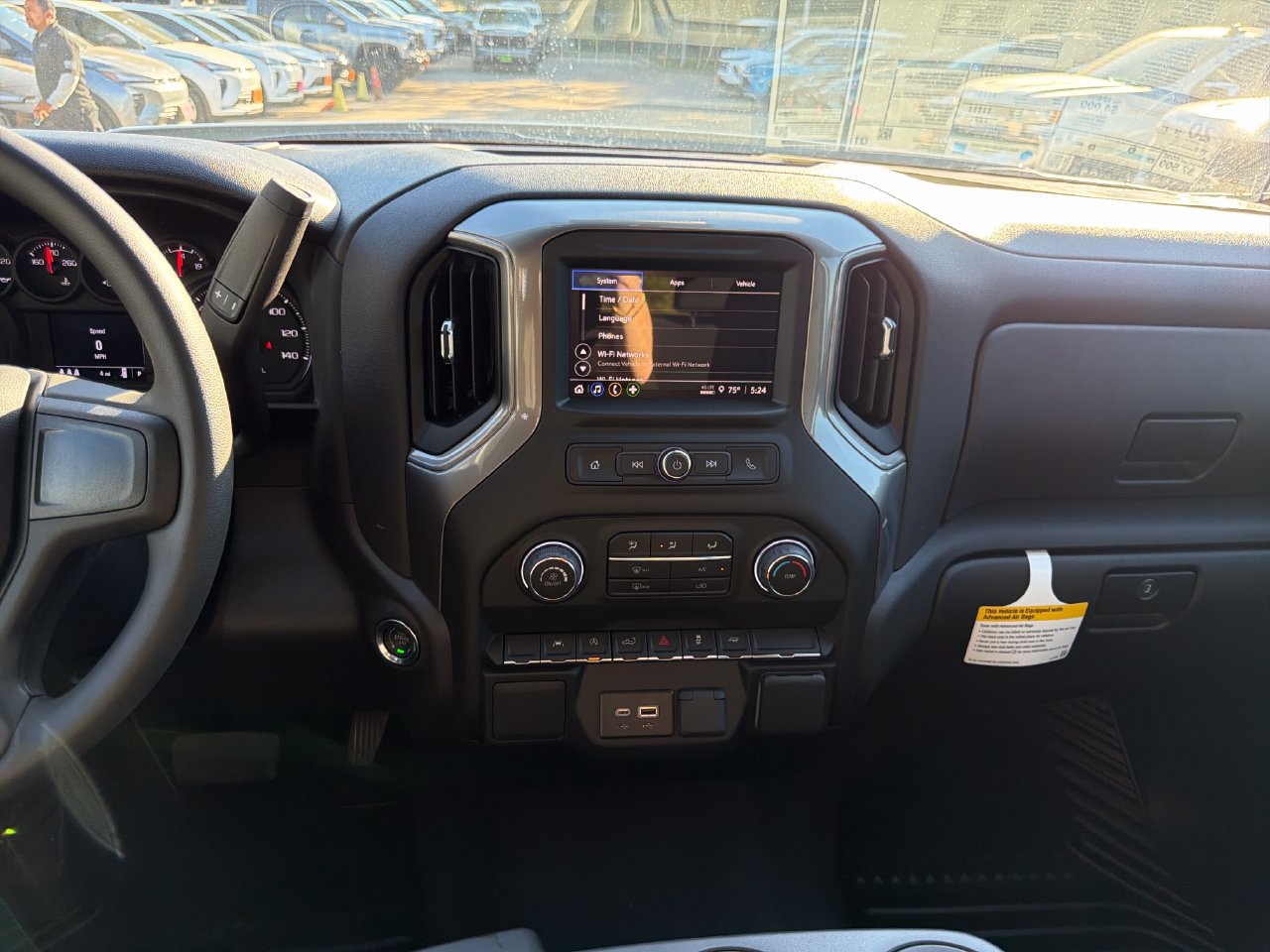 2026 Chevrolet Silverado 1500 Custom - Photo 17