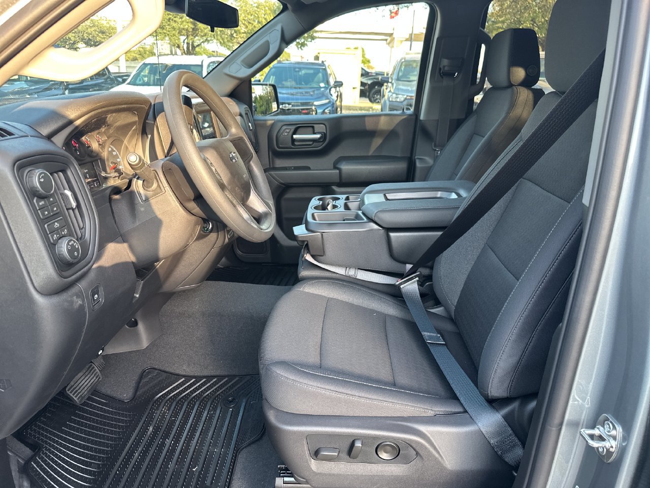 2026 Chevrolet Silverado 1500 Custom Trail Boss - Photo 16