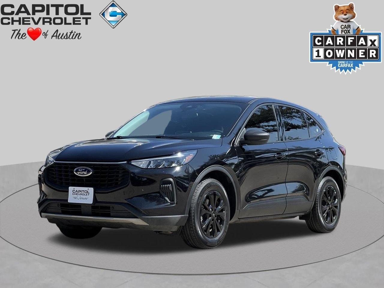 2025 Ford Escape