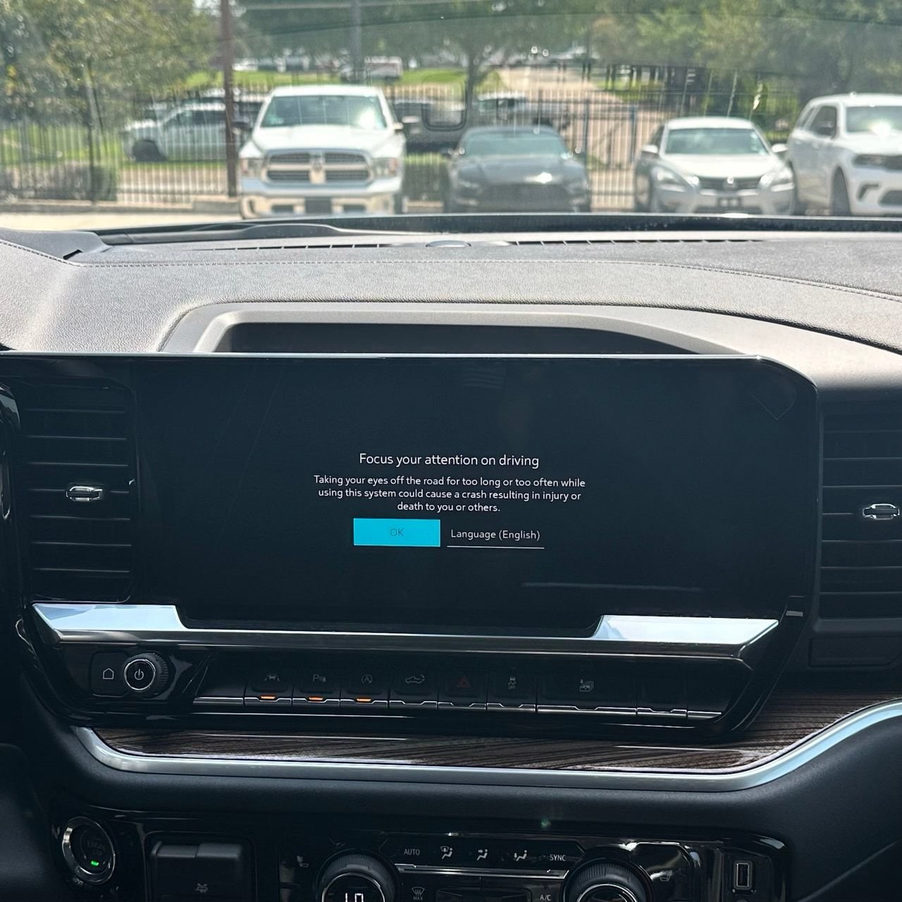 2026 Chevrolet Silverado 1500 RST Truck, photo 21