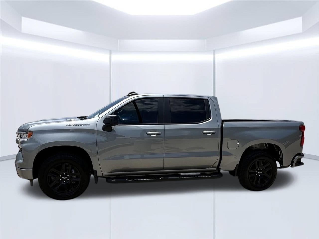 2026 Chevrolet Silverado 2500 HD LT Truck, photo 4