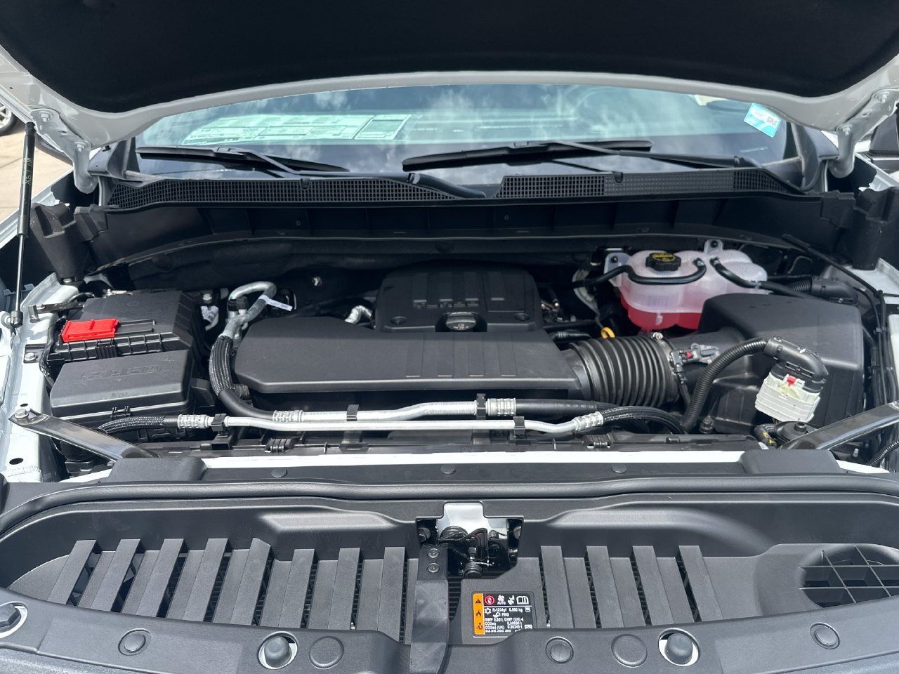 2026 Chevrolet Silverado 1500 RST - Photo 21