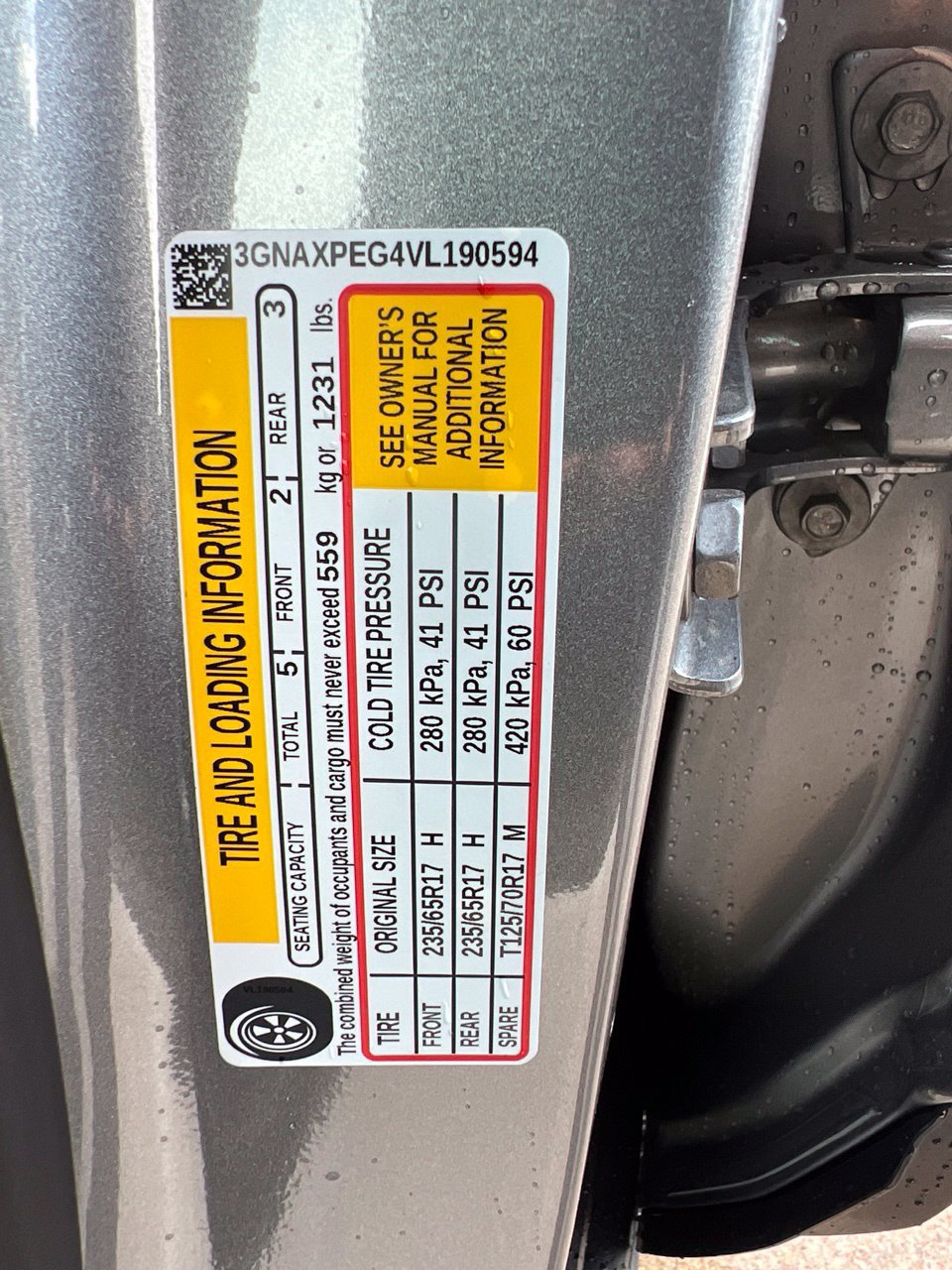 2027 Chevrolet Equinox LT - Photo 27