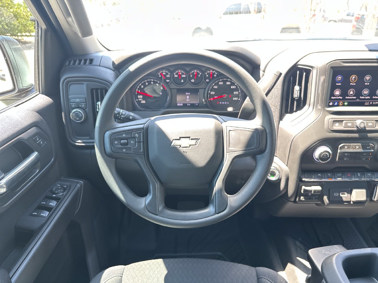 2026 Chevrolet Silverado 1500 Custom - Photo 13