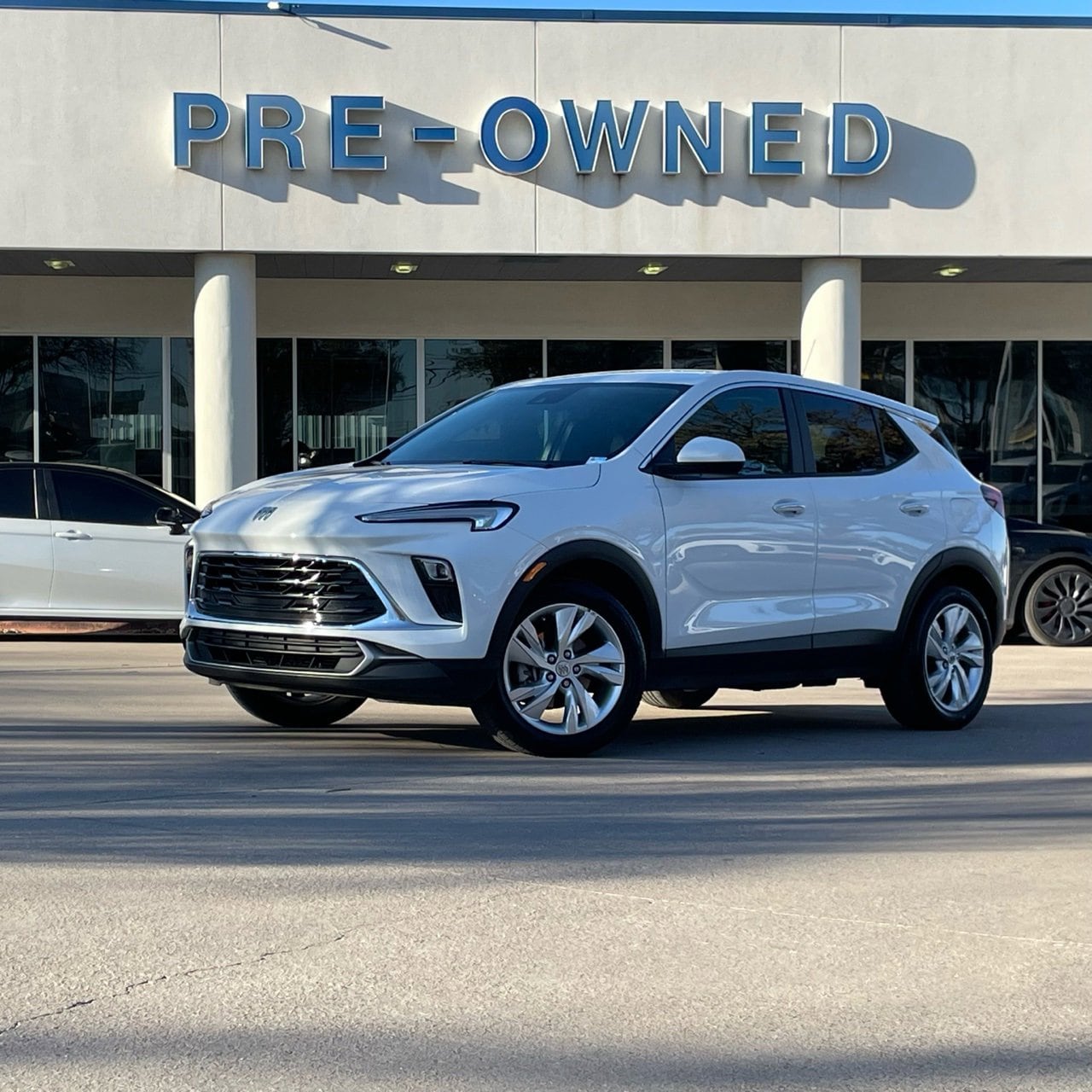 2024 Buick Encore GX Preferred