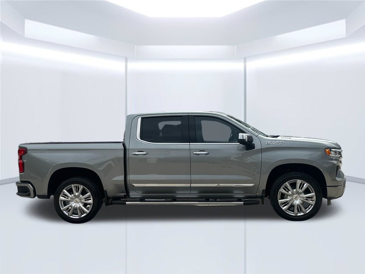 2026 Chevrolet Silverado 1500 High Country Truck, photo 7