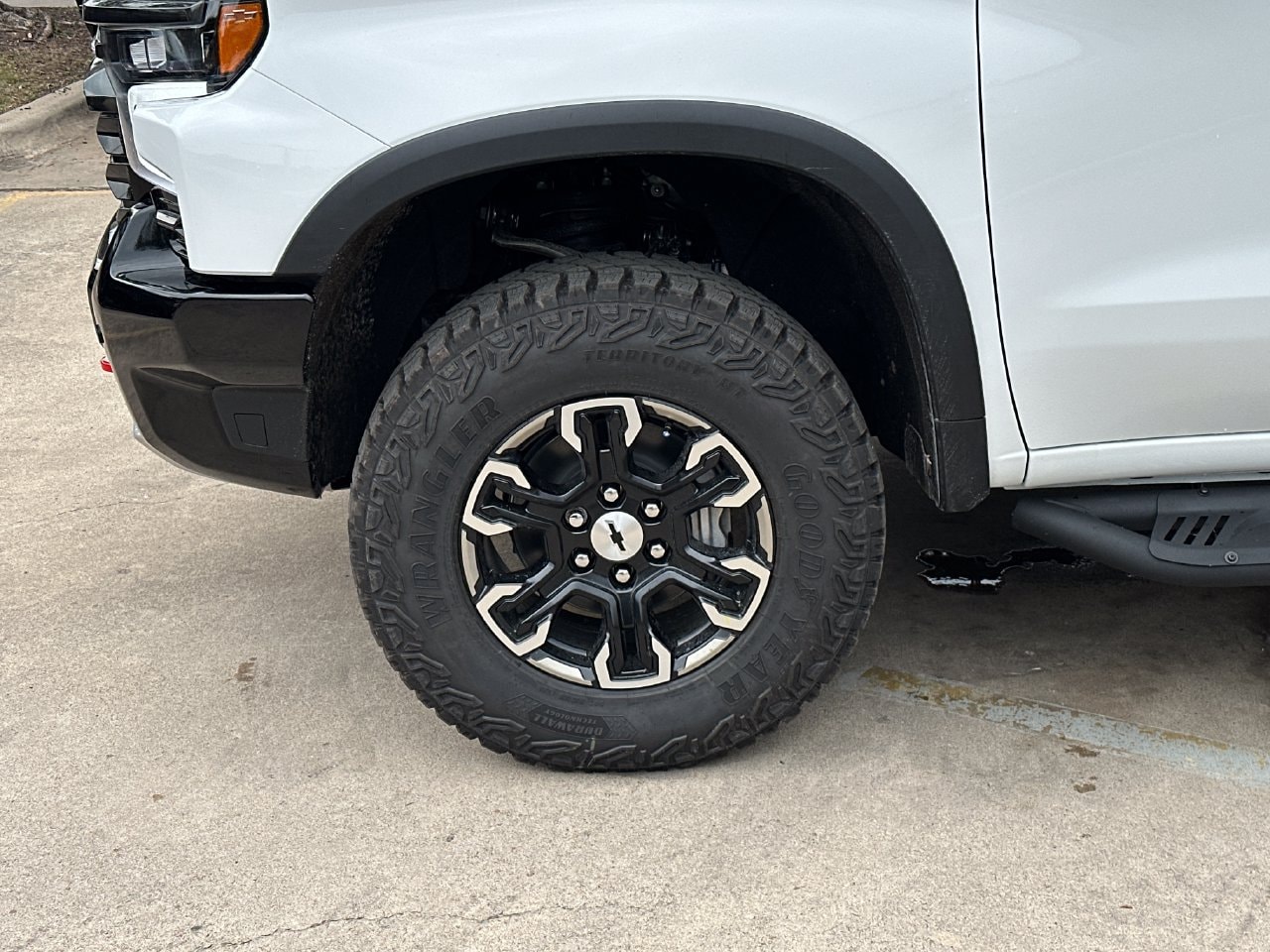 2026 Chevrolet Silverado 1500 ZR2 - Photo 27