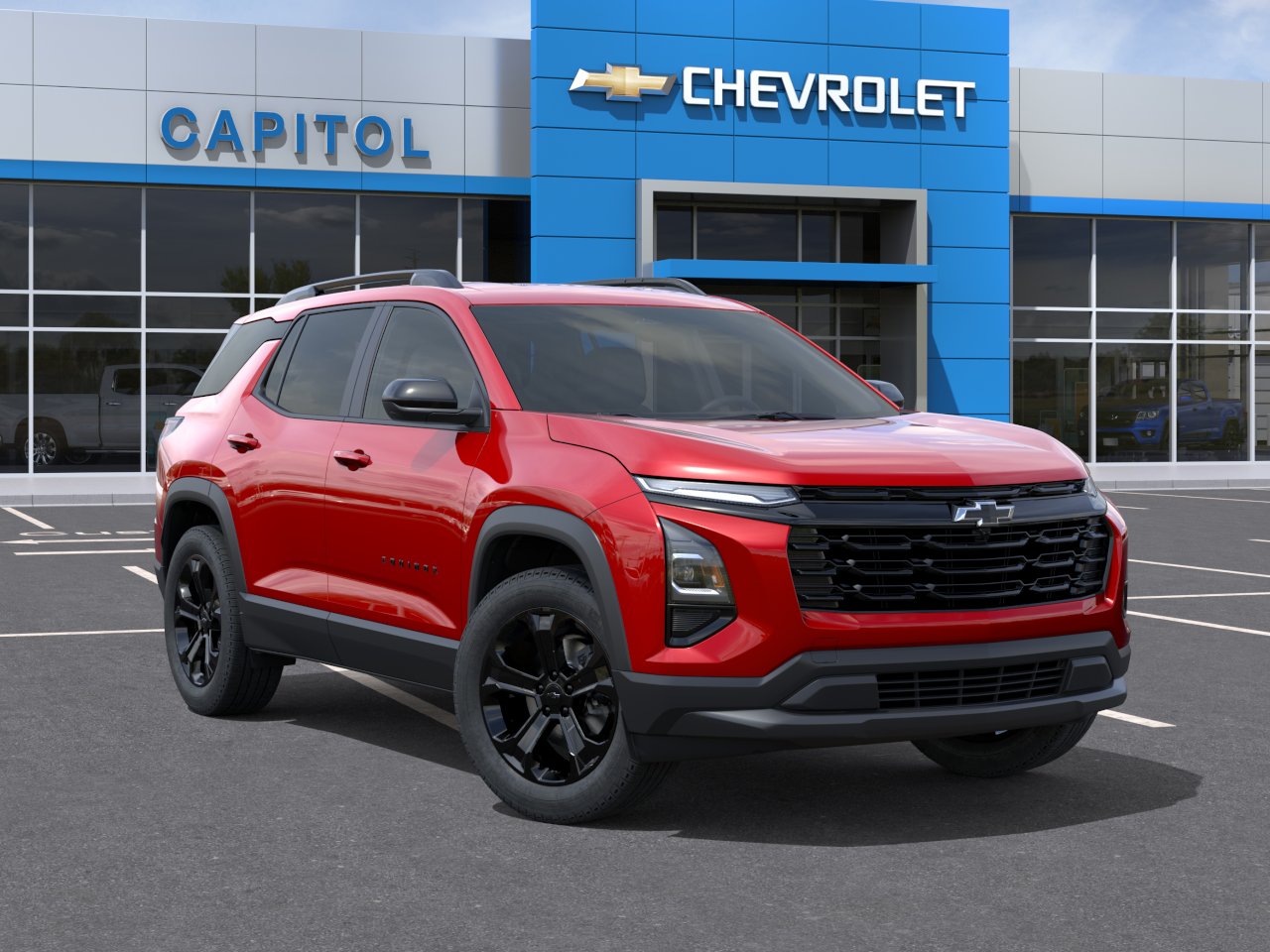 2026 Chevrolet Equinox LT - Photo 37