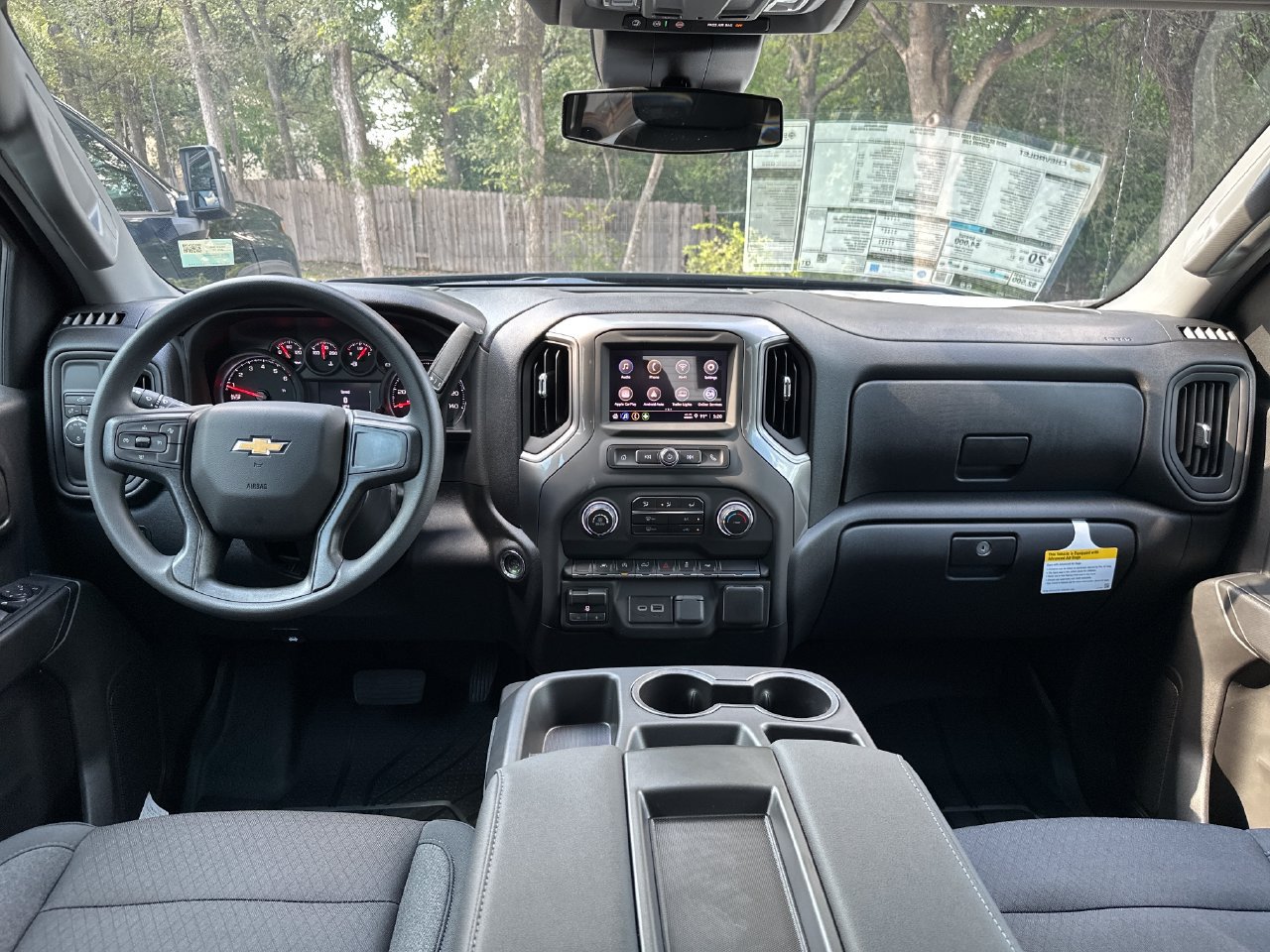 2026 Chevrolet Silverado 1500 Custom - Photo 13