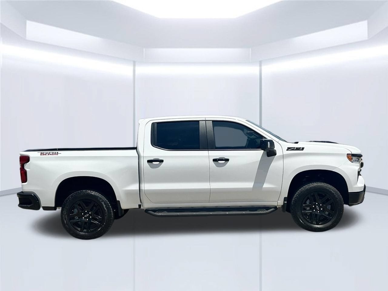 2026 Chevrolet Silverado 1500 LT Trail Boss Truck, photo 10