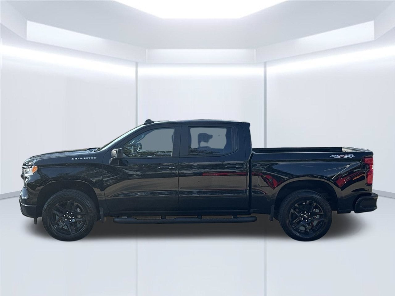 2026 Chevrolet Silverado 1500 RST Truck, photo 3
