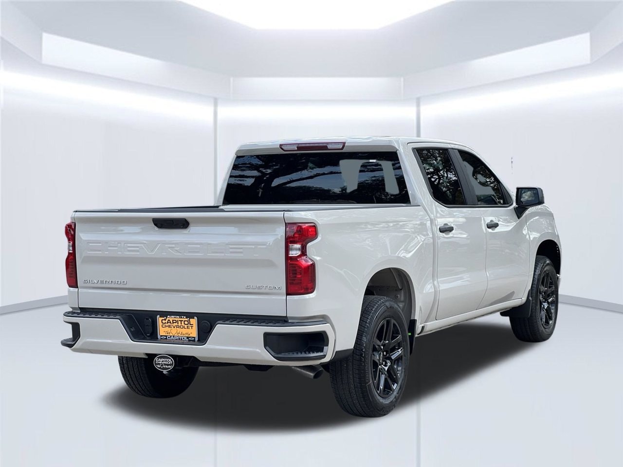 2026 Chevrolet Silverado 1500 Custom - Photo 6