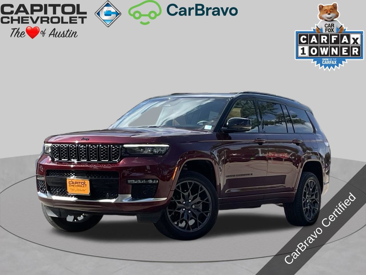 2025 Jeep Grand Cherokee L