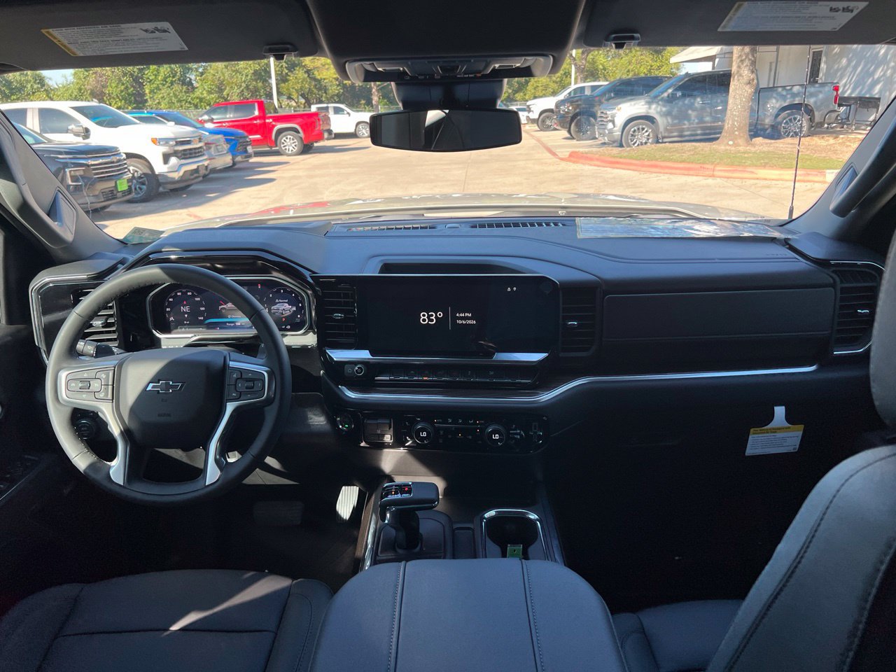 2026 Chevrolet Silverado 1500 RST Truck, photo 14