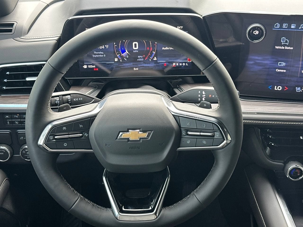 2026 Chevrolet Suburban Premier, photo 15