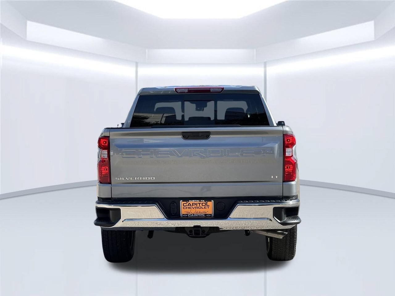 2026 Chevrolet Silverado 1500 LT Truck, photo 6