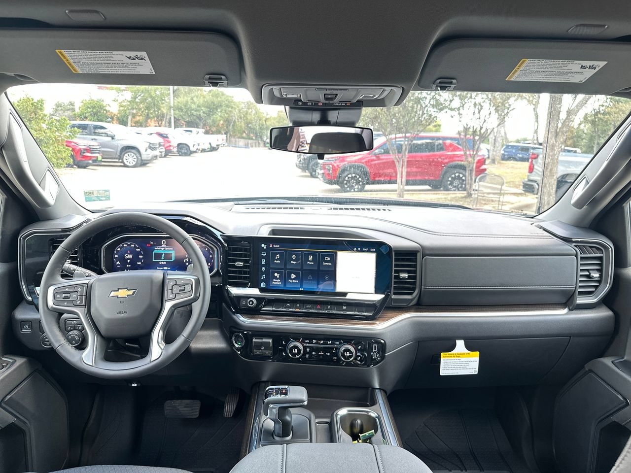 2026 Chevrolet Silverado 1500 LT Truck, photo 12
