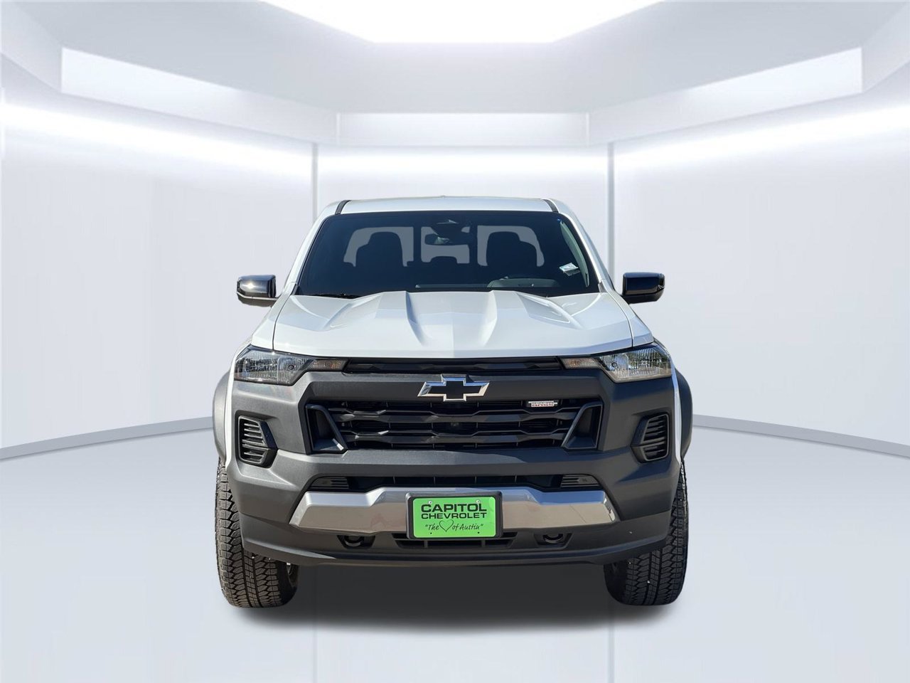 2026 Chevrolet Colorado Trail Boss - Photo 8