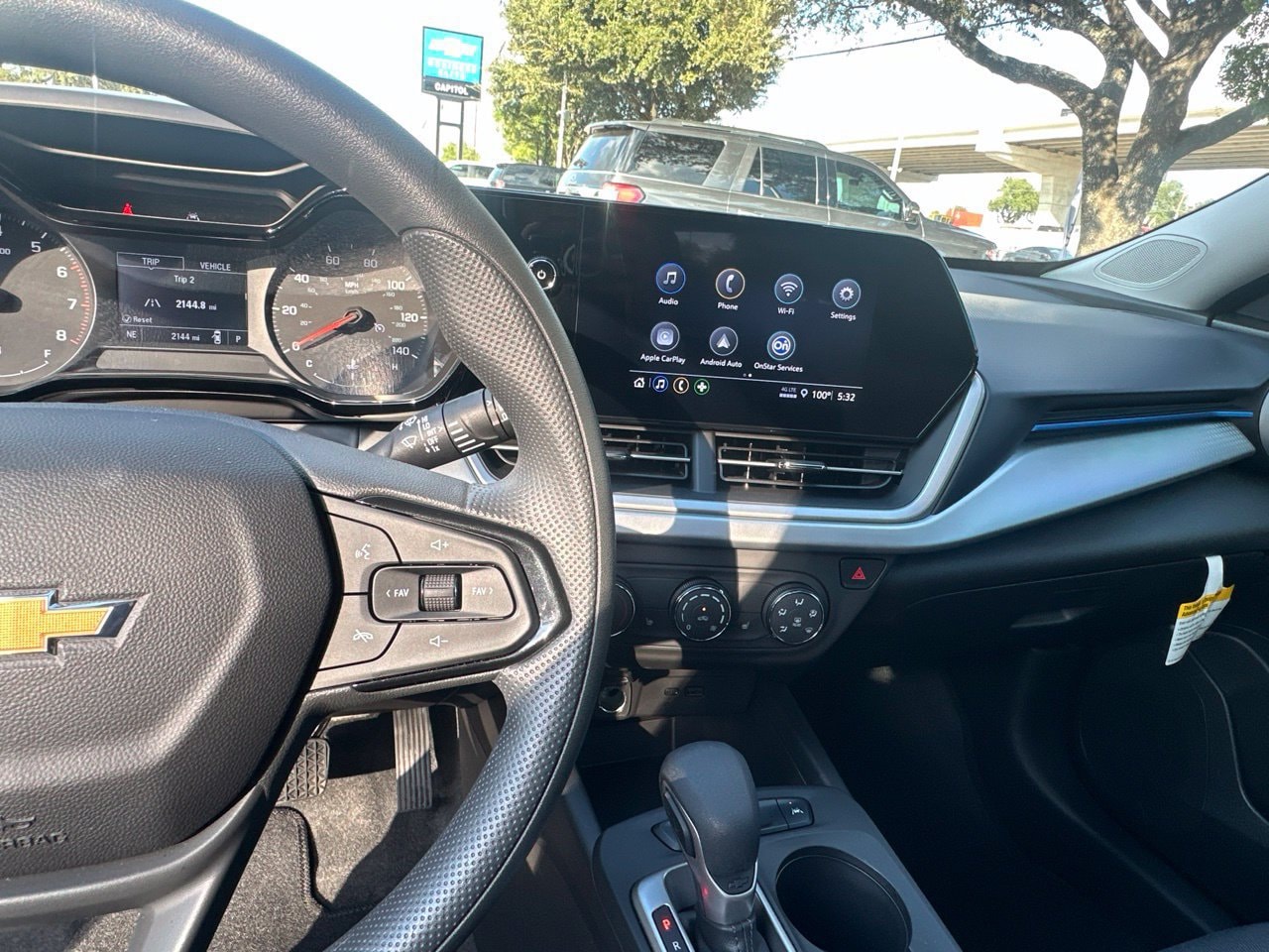 2026 Chevrolet Trax LS - Photo 18
