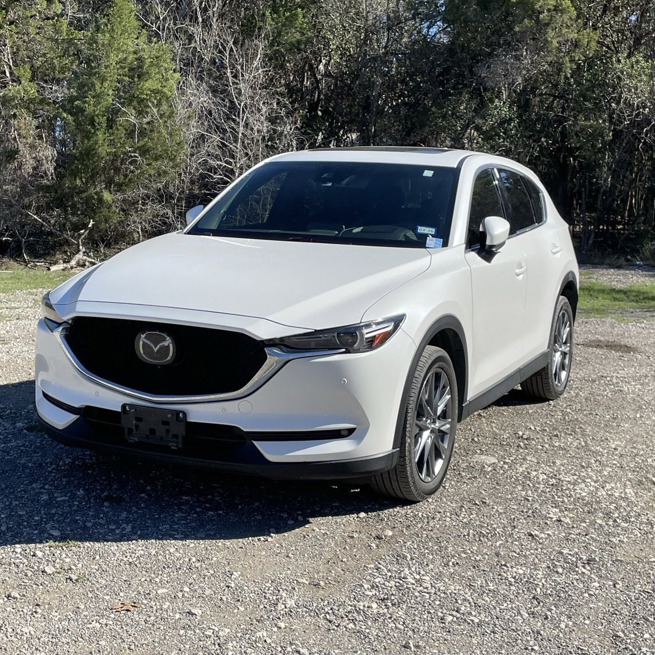 2019 Mazda CX-5 Signature's photo