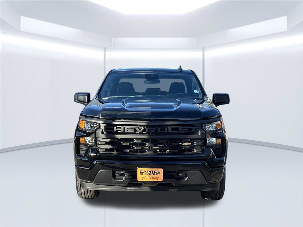 2026 Chevrolet Silverado 1500 Custom - Photo 8