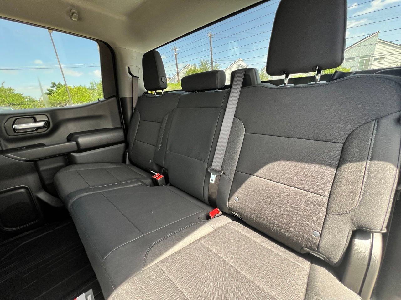 2026 Chevrolet Silverado 1500 Custom Truck, photo 26