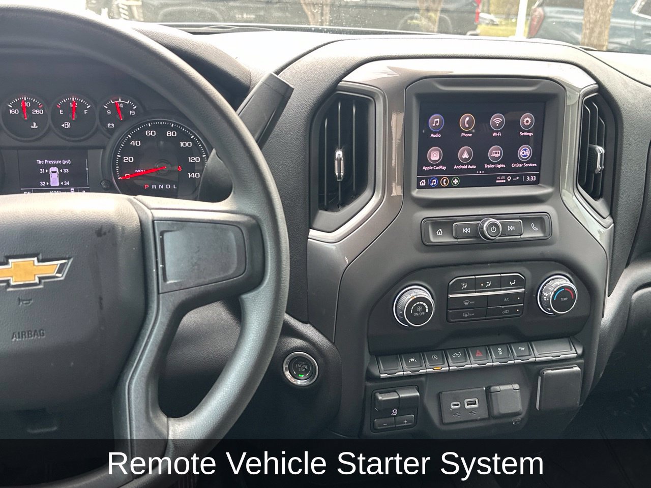 2026 Chevrolet Silverado 1500 Custom - Photo 15