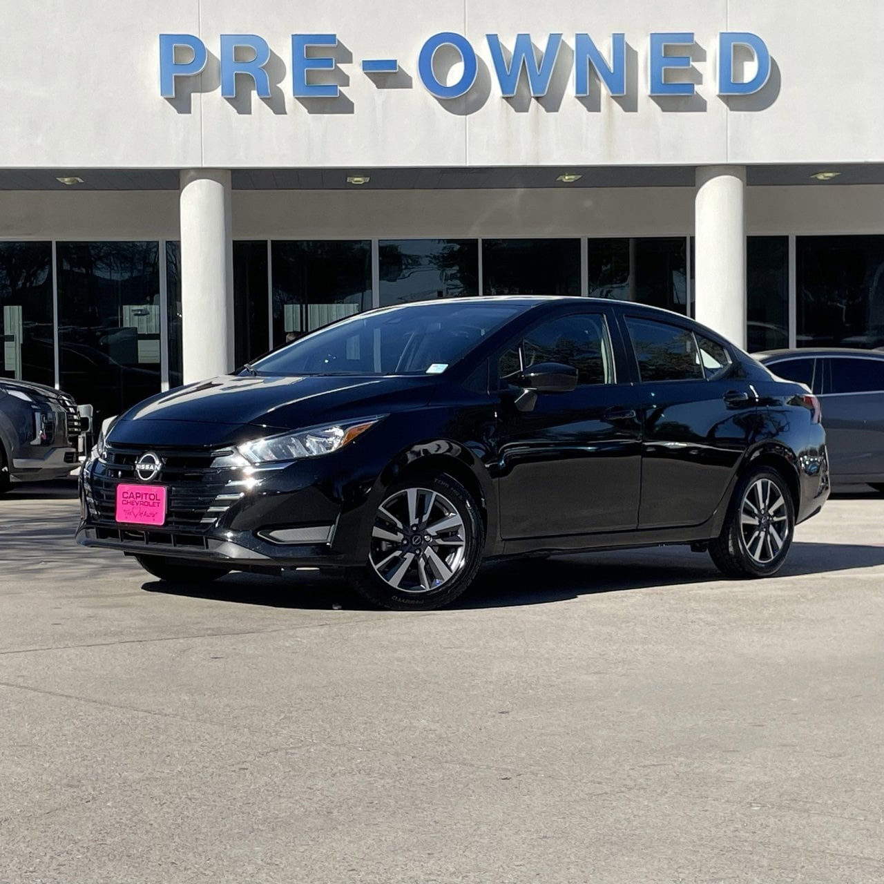 2024 Nissan Versa Sedan SV