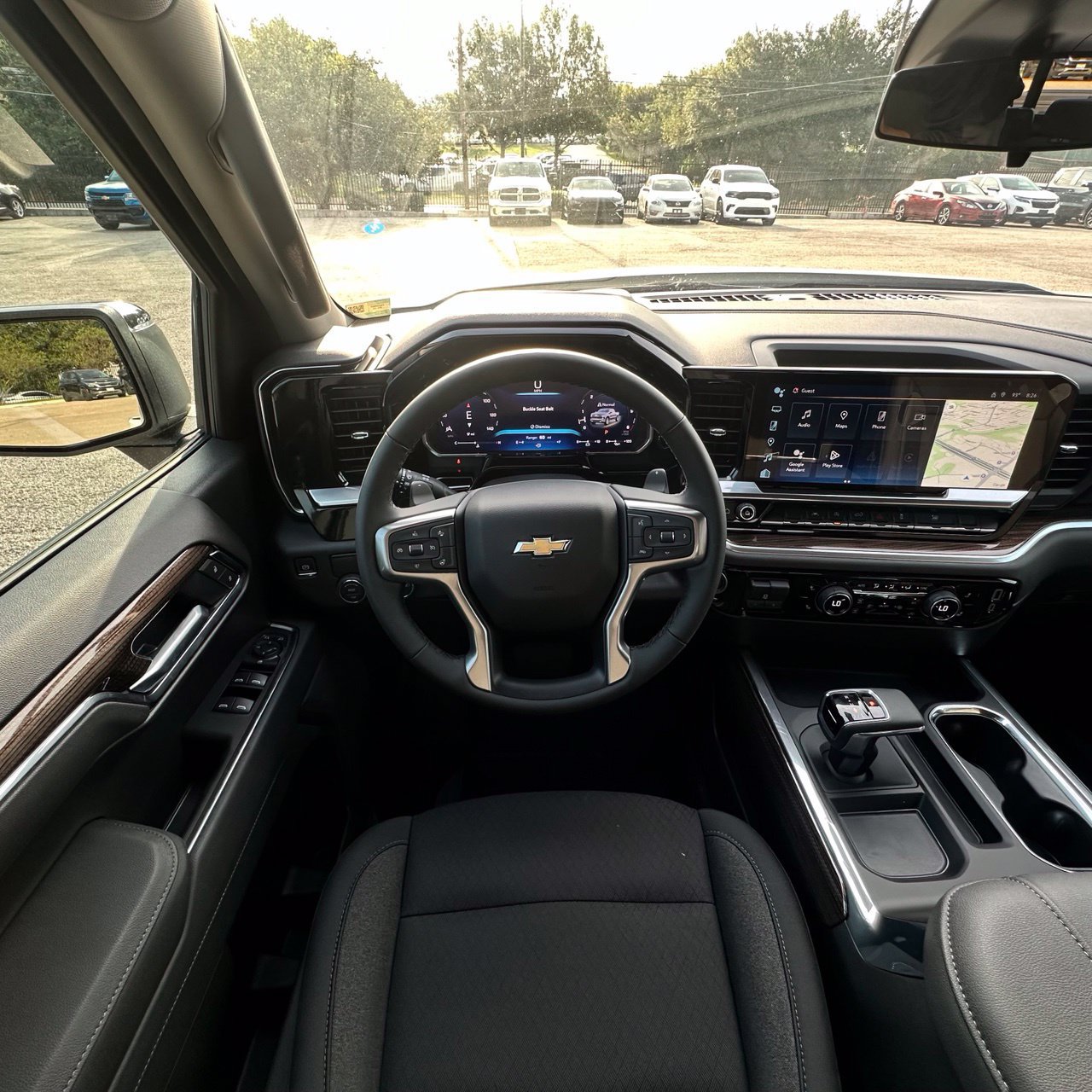 2026 Chevrolet Silverado 1500 LT - Photo 16