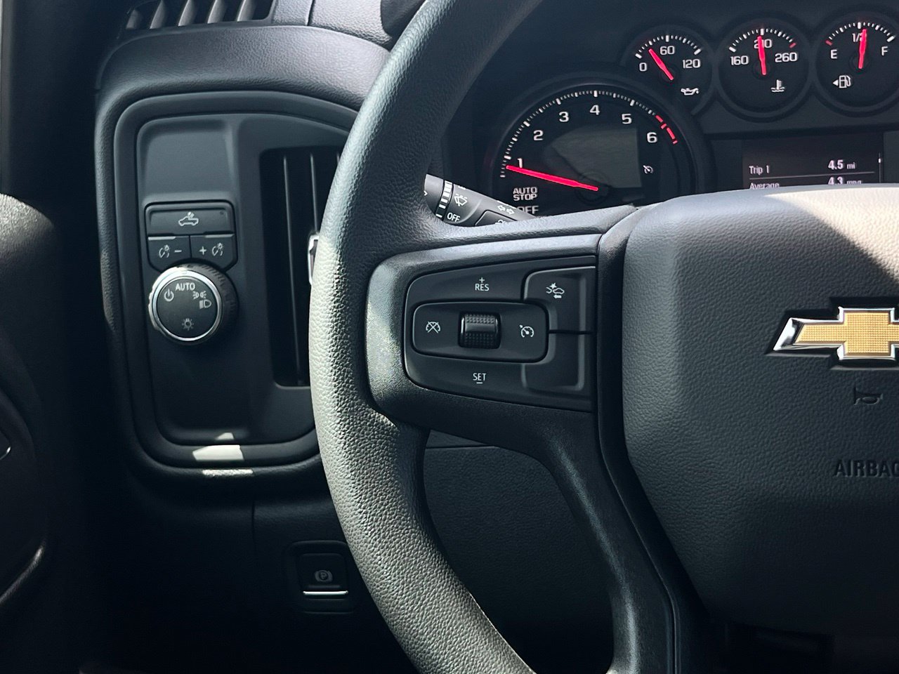 2026 Chevrolet Silverado 1500 Custom - Photo 17