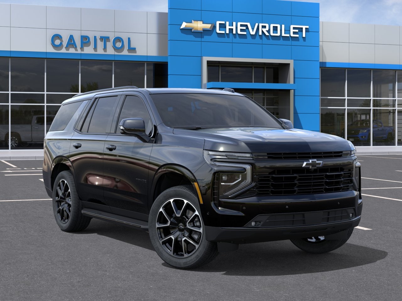 2026 Chevrolet Tahoe RST - Photo 36