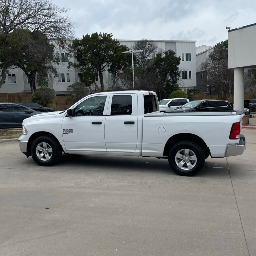 Used 2024 Ram 1500 Classic SLT Truck Quad Cab