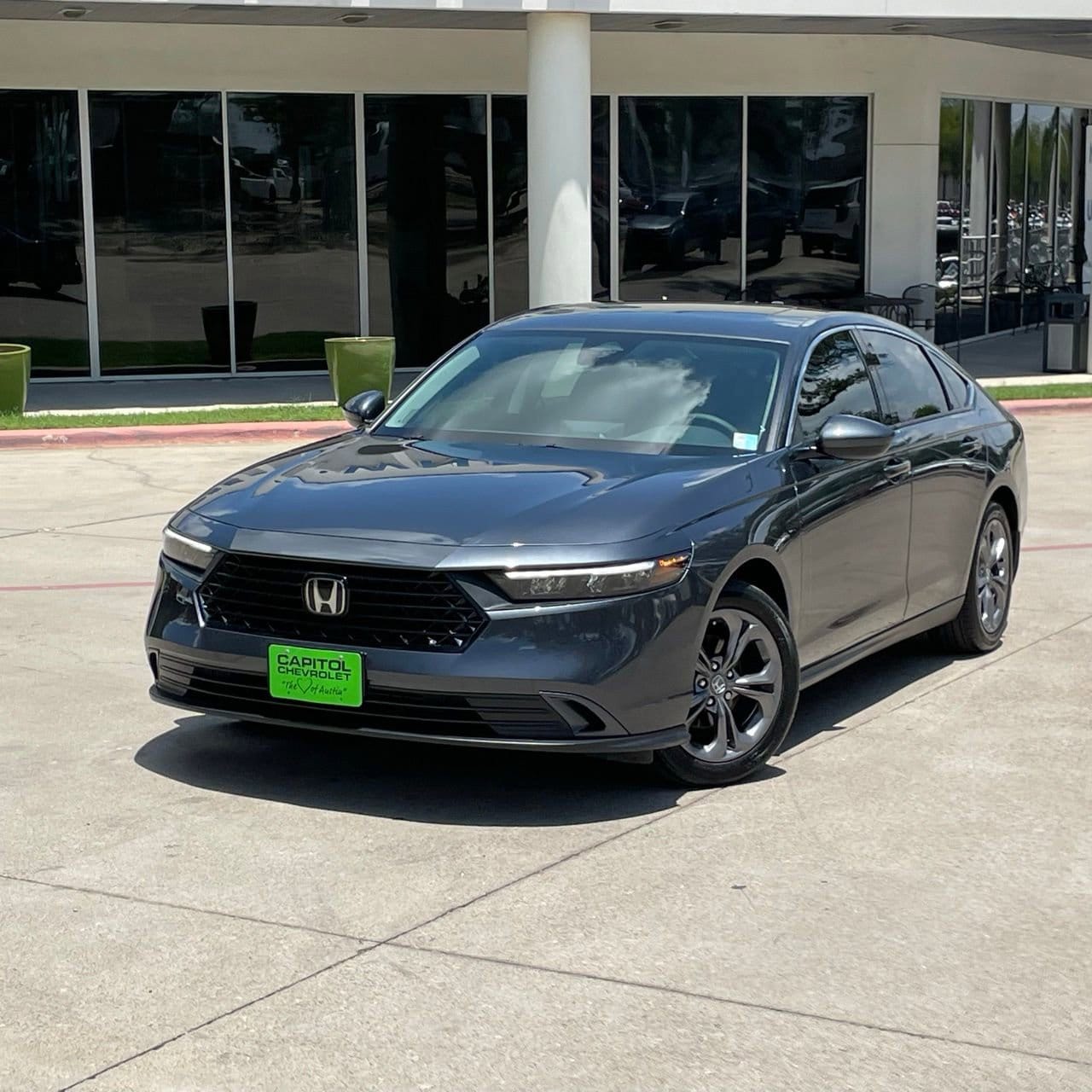 2024 Honda Accord EX - Photo 9
