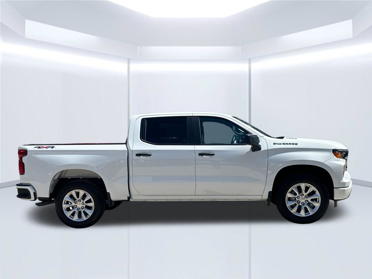 2026 Chevrolet Silverado 1500 Custom - Photo 6