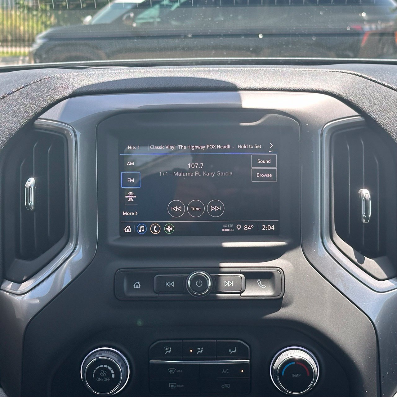 2026 Chevrolet Silverado 1500 Custom - Photo 19