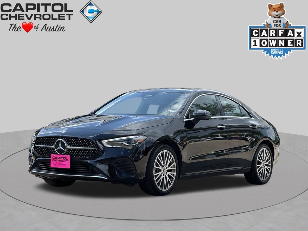  2025 Mercedes-Benz CLA 250 FWD   