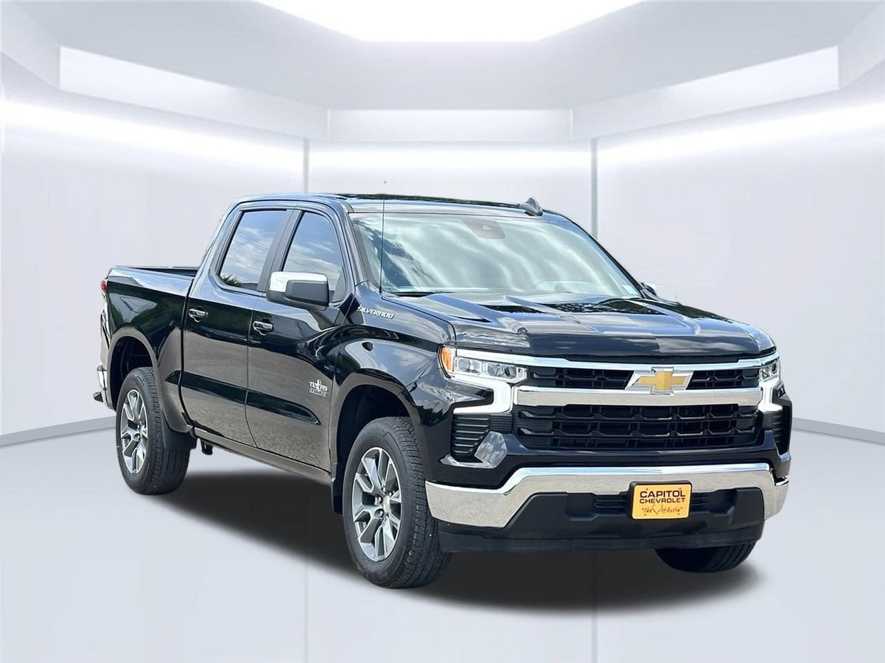 2026 Chevrolet Silverado 1500 LT - Photo 10