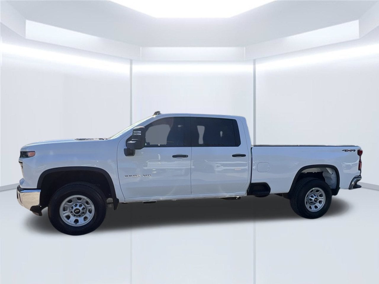 2026 Chevrolet Silverado 2500 HD WT, photo 3