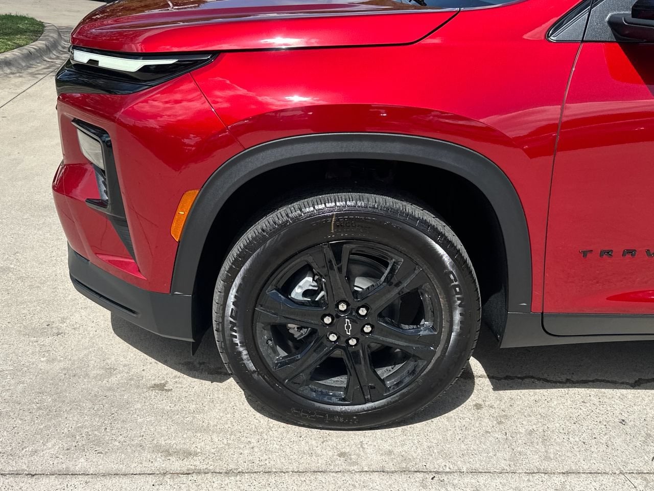 2027 Chevrolet Traverse LT, photo 28
