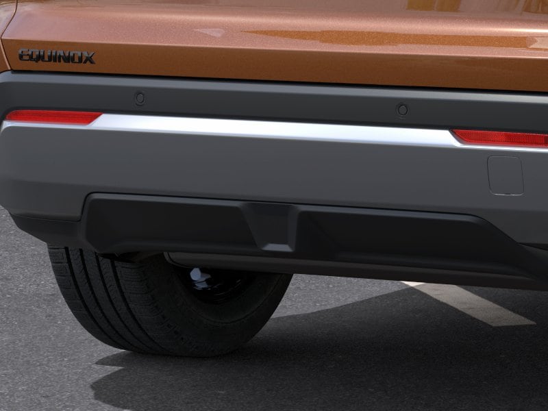 New 2027 Autumn Harvest Metallic Chevrolet LT image 14