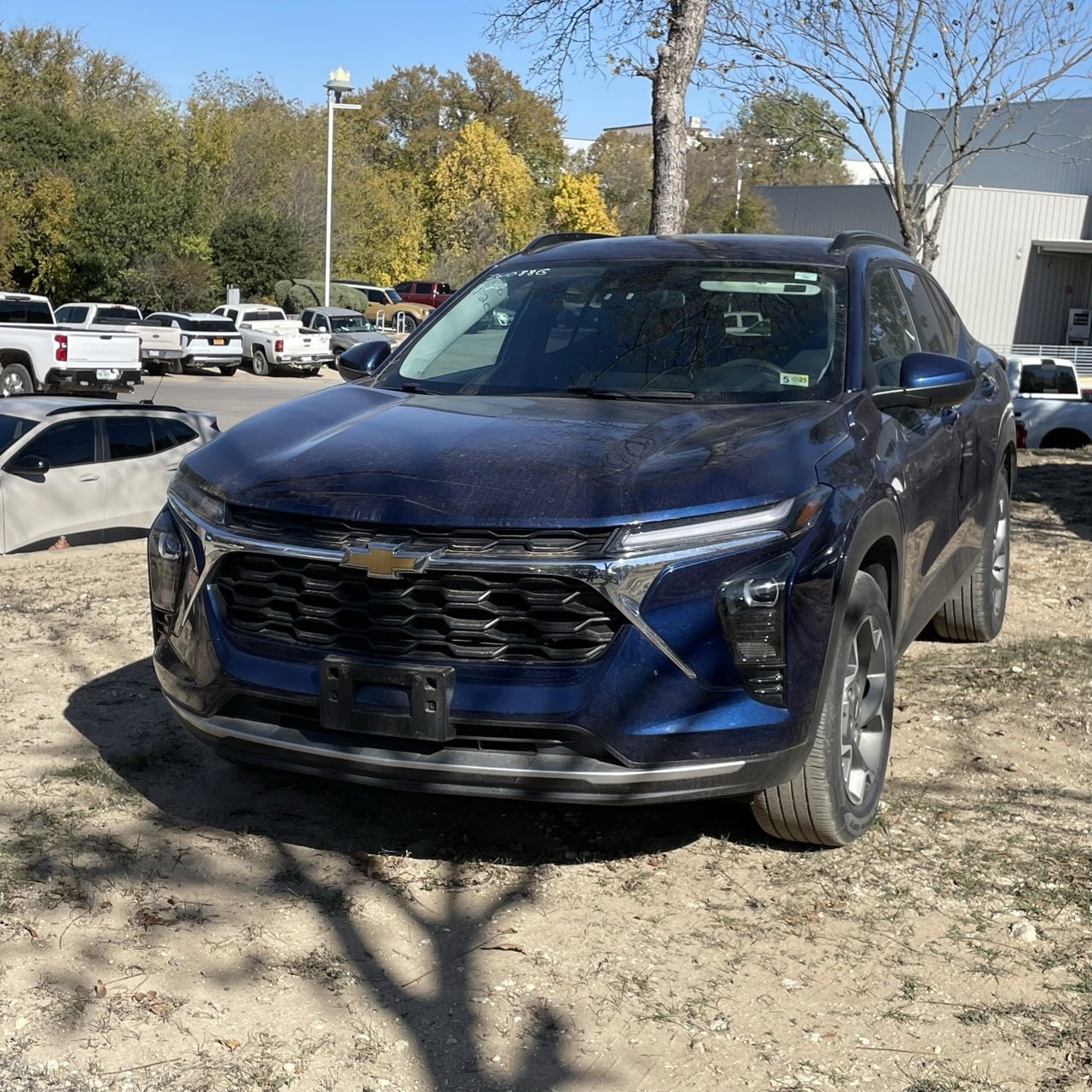 2024 Chevrolet Trax LT's photo