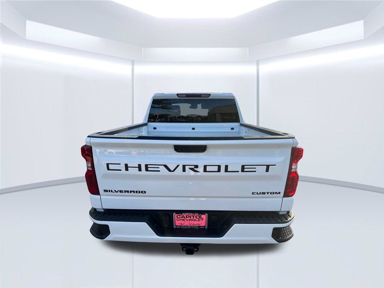 2026 Chevrolet Silverado 1500 Custom - Photo 25