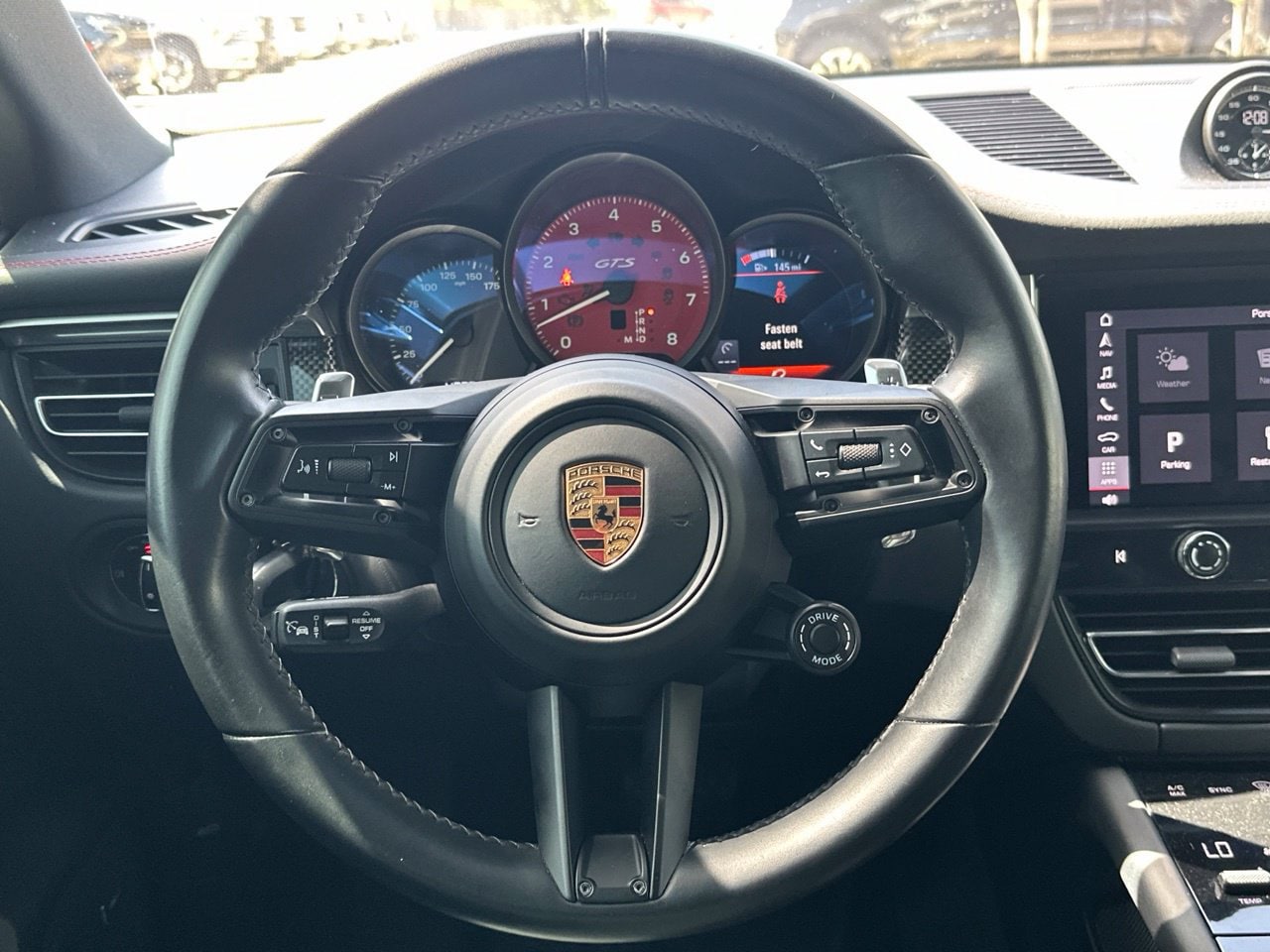 2022 Porsche Macan GTS - Photo 14