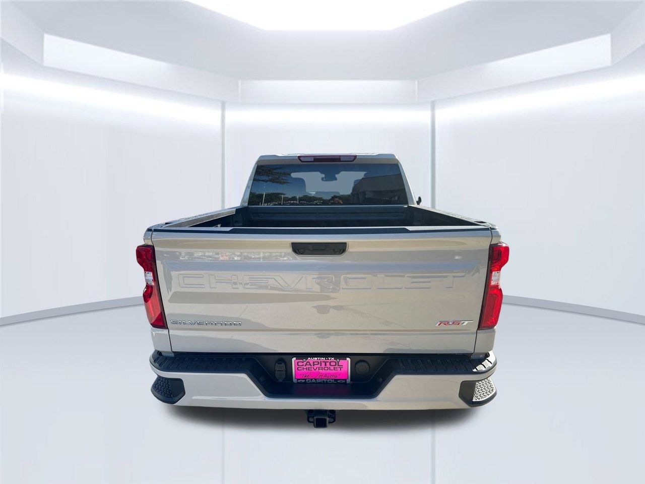 2026 Chevrolet Silverado 1500 RST, photo 26